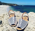 The History of the Spanish Menorcan sandals