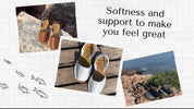 Travel in style: Zoriana sandals for your travel adventures