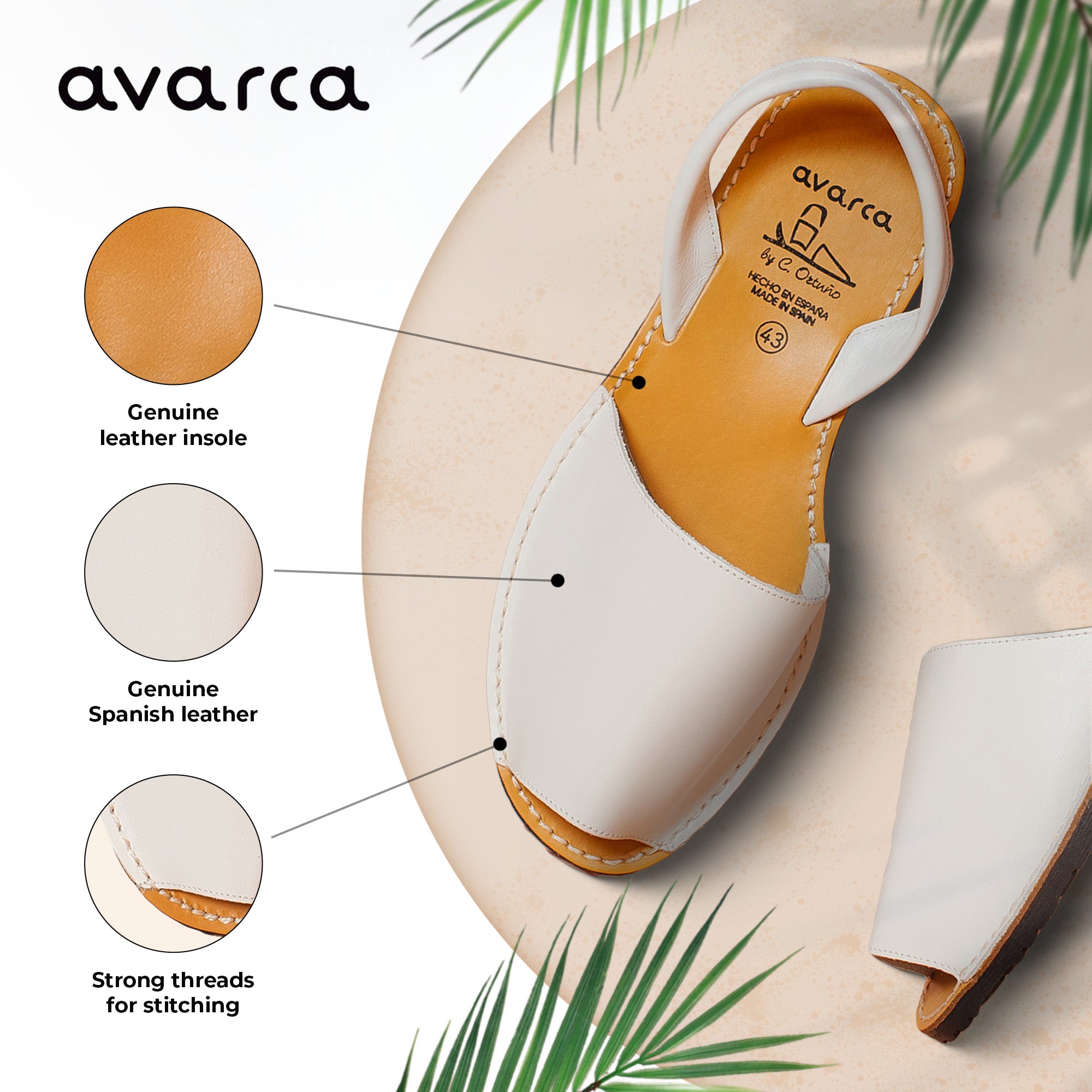 Materials and Craftsmanship: Delve into the materials and techniques used to make Zoriana sandals, including the use of high-quality leather and traditional craftsmanship.
