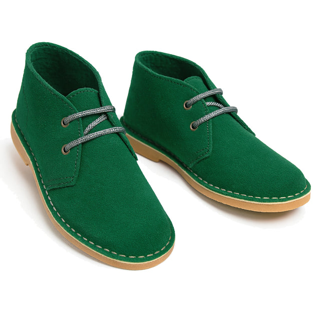 Digo Digo Desert Suede Brown Boots for Men