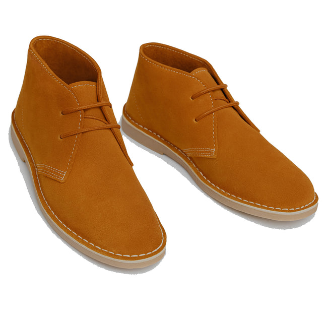 Digo Digo Hiking Yellow Boots for Women