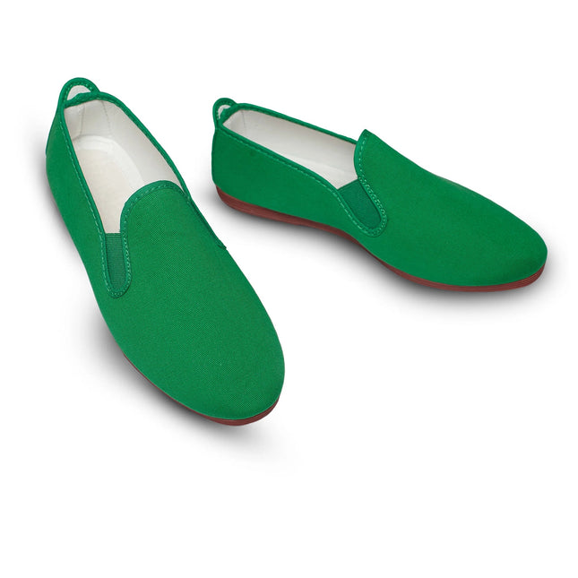 Comfortable Yellow Loafers for Women