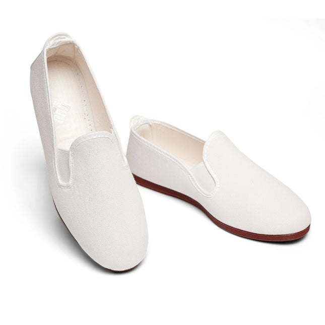 Comfortable Yellow Loafers for Women