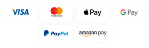 <p>Guaranteed <b>secure & safe</b> checkout.</p>