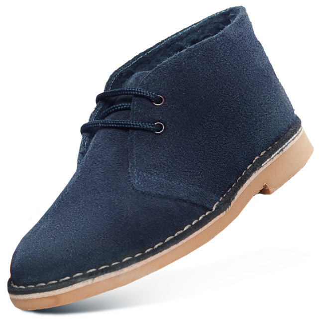 Digo Digo Hiking Blue Boots for Women