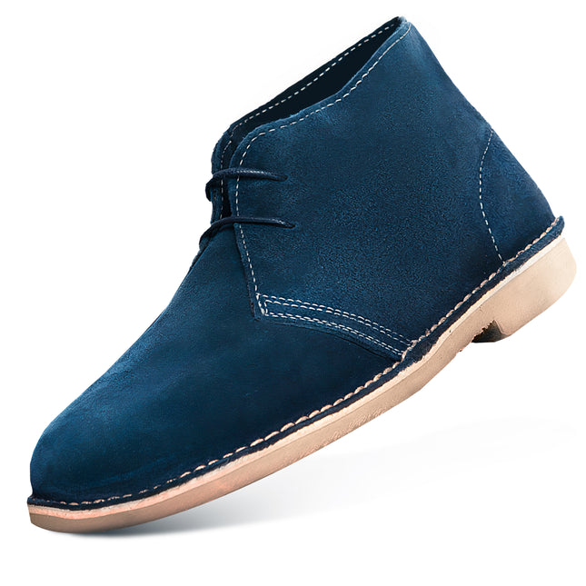 Digo Digo Desert Blue Boots for Men