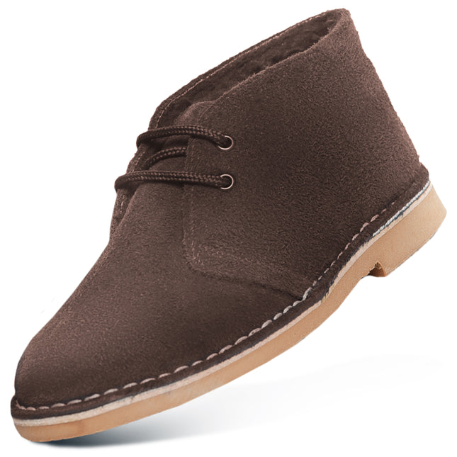 Digo Digo Hiking Brown Boots for Women