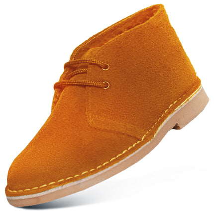 Digo Digo Hiking Yellow Boots for Women