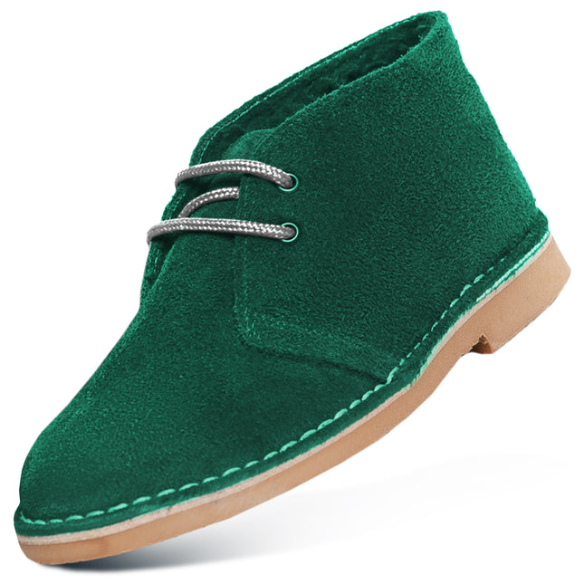Digo Digo Hiking Green Boots for Women