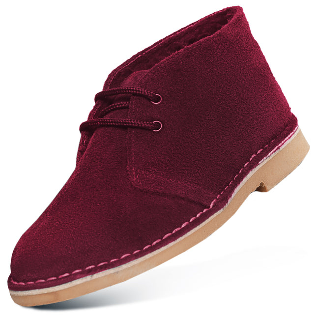 Digo Digo Hiking Maroon Boots for Women