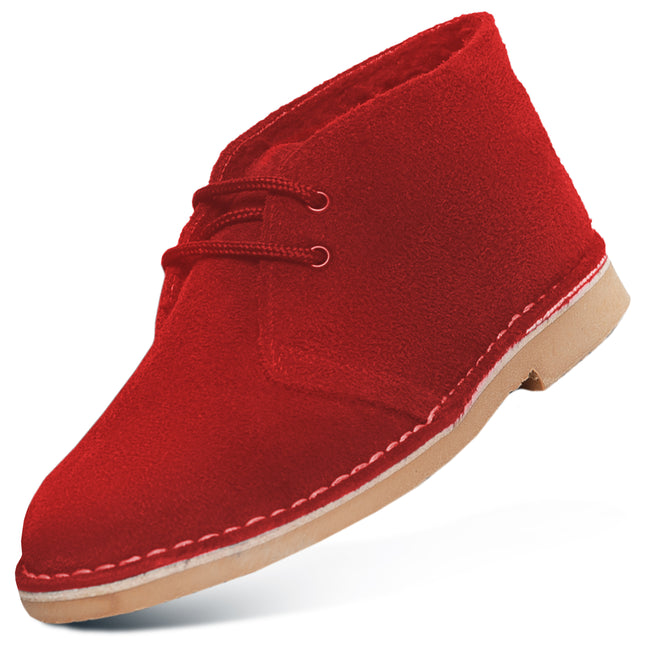 Digo Digo Hiking Red Boots for Women