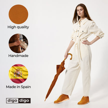 Digo Digo Hiking Yellow Boots for Women