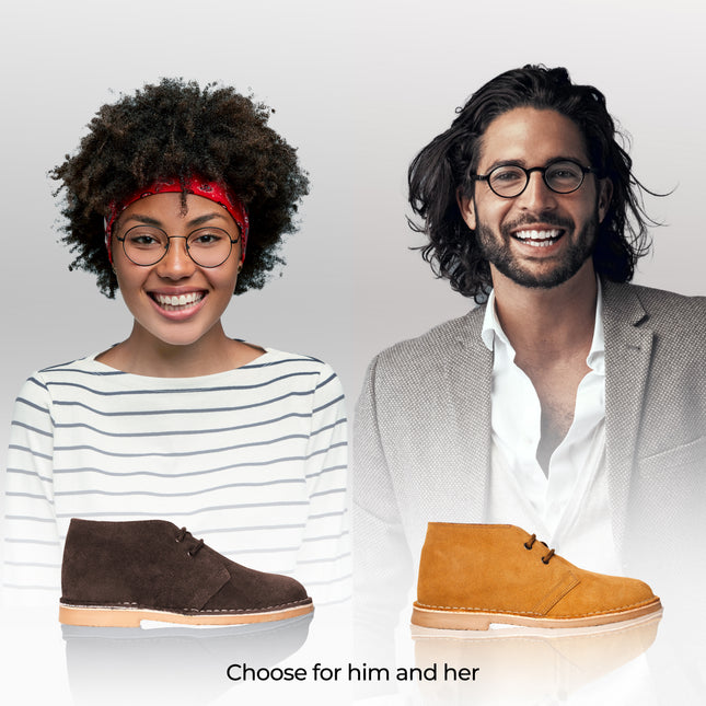 Digo Digo Hiking Brown Boots for Women