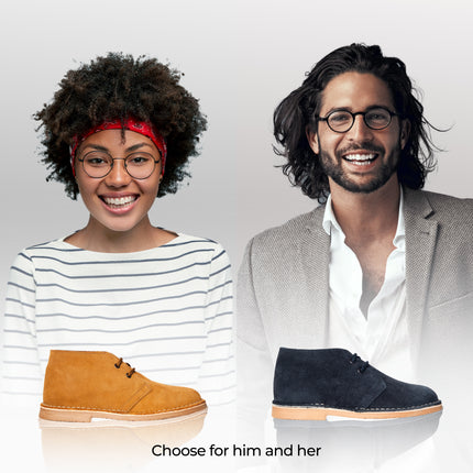 Digo Digo Hiking Yellow Boots for Women