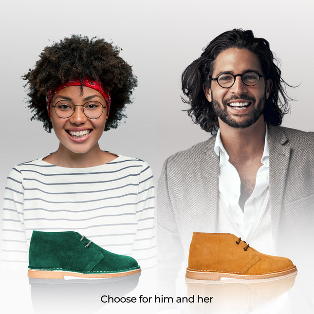 Digo Digo Hiking Green Boots for Women