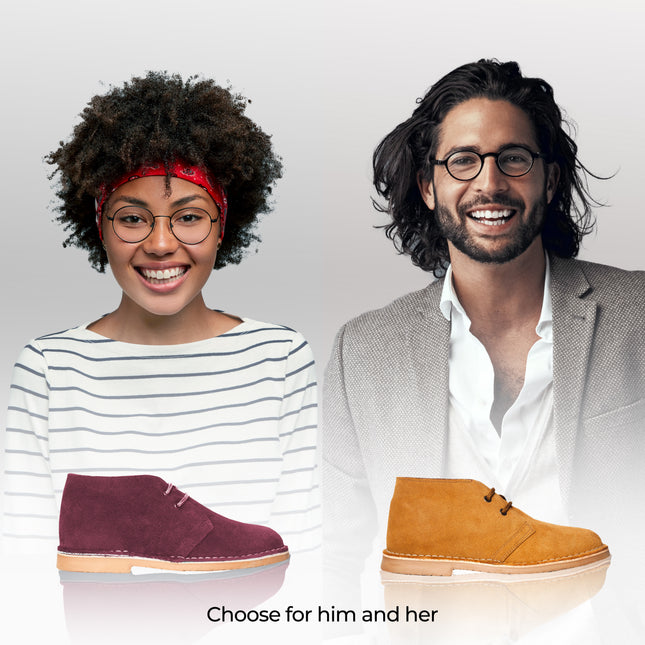 Digo Digo Hiking Maroon Boots for Women
