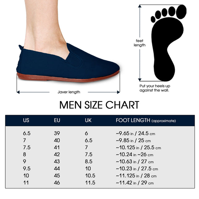 Spanish Javer Blue Loafers for Men