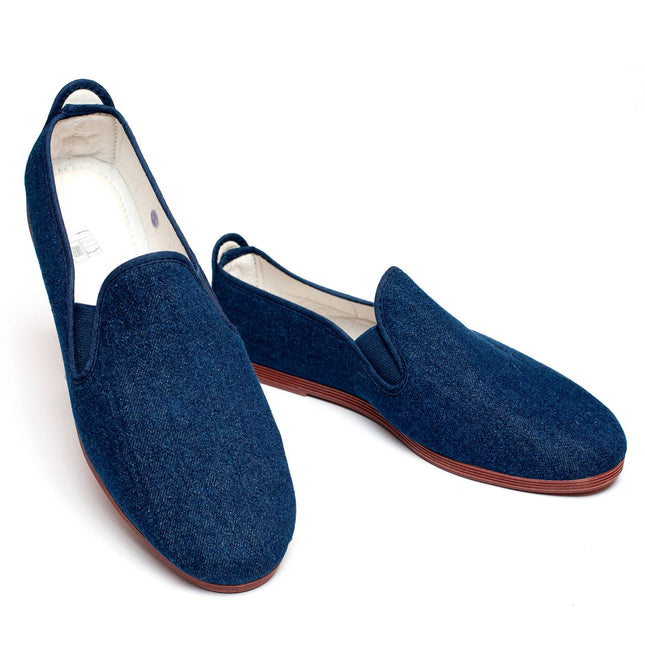 Spanish Javer Jeans Loafers for Men