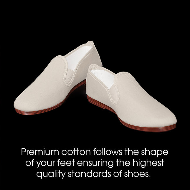 Comfortable White Loafers for Women