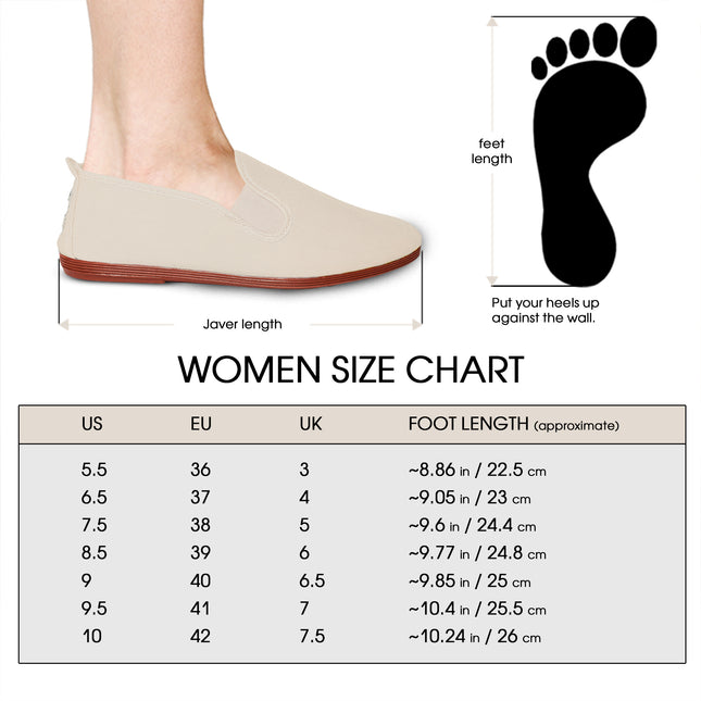 Comfortable White Loafers for Women